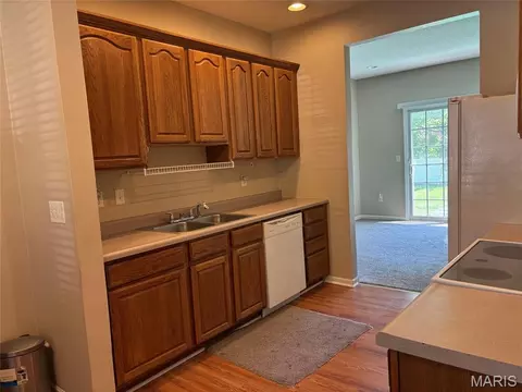 Kitchen - 745 Erika St, O'fallon, IL 62269 photo 2 of 3