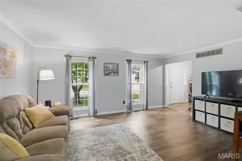 Living - 130 Holly Garden Dr, Ballwin, MO 63021 photo 1 of 2