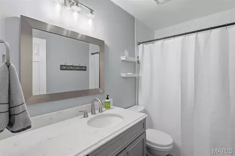Bath - 130 Holly Garden Dr, Ballwin, MO 63021 photo 3 of 4