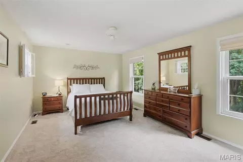 Bedroom - 130 Holly Garden Dr, Ballwin, MO 63021 photo 1 of 6