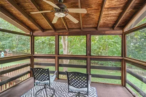 Exterior - 130 Holly Garden Dr, Ballwin, MO 63021 photo 2 of 4
