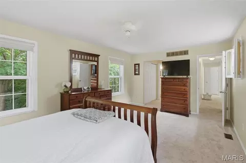 Bedroom - 130 Holly Garden Dr, Ballwin, MO 63021 photo 2 of 6