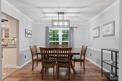 Dining - 130 Holly Garden Dr, Ballwin, MO 63021 photo 1 of 2