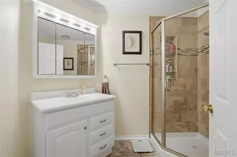 Bath - 130 Holly Garden Dr, Ballwin, MO 63021 photo 2 of 4