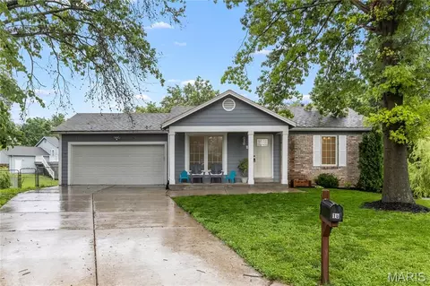 Exterior - 16 Saddleback Ct, O'fallon, MO 63368 photo 4 of 5