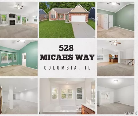 528 Micahs Way, Columbia, IL 62236