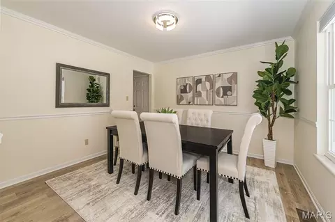 Dining - 716 Reinke Rd, Ballwin, MO 63021 photo 1 of 3