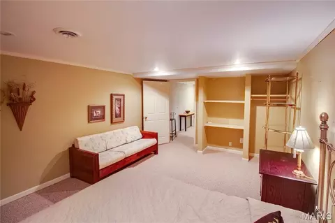 Bedroom - 4432 Thatcher Rd, Alton, IL 62002 photo 9 of 9