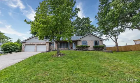Exterior - 227 Robin Ct, Bourbon, MO 65441 photo 10 of 10