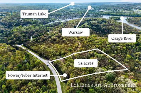 005 M- Mm Hwy, Warsaw, MO 65355