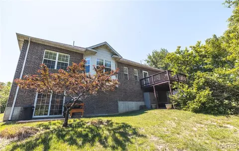 Exterior - 211 Sooter Ln, Rolla, MO 65401 photo 3 of 8
