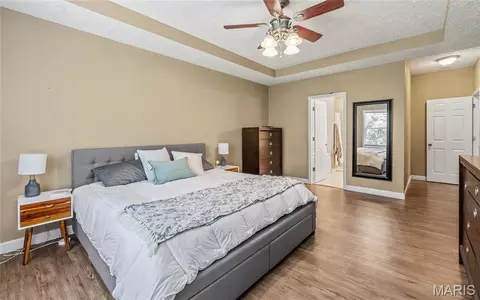 Bedroom - 211 Sooter Ln, Rolla, MO 65401 photo 6 of 8