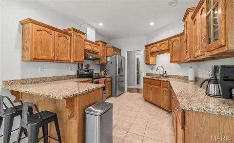 Kitchen - 211 Sooter Ln, Rolla, MO 65401 photo 1 of 2