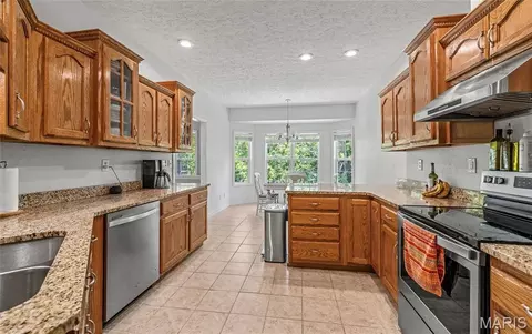 Kitchen - 211 Sooter Ln, Rolla, MO 65401 photo 2 of 2