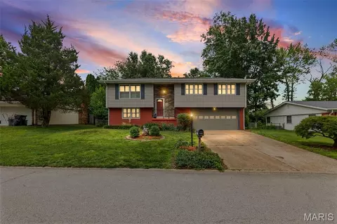 1029 Five Forks Dr, Belleville, IL 62221