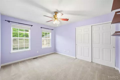 Bedroom - 415 Forby Estates Dr, Eureka, MO 63025 photo 9 of 11
