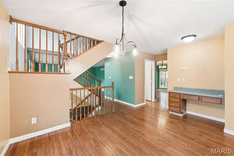 Entry Way - 415 Forby Estates Dr, Eureka, MO 63025 photo 1 of 2