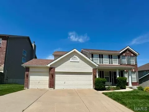 415 Forby Estates Dr, Eureka, MO 63025