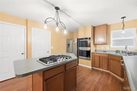Kitchen - 415 Forby Estates Dr, Eureka, MO 63025 photo 1 of 6