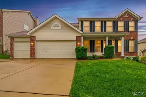 415 Forby Estates Dr, Eureka, MO 63025