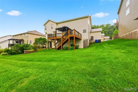 Exterior - 415 Forby Estates Dr, Eureka, MO 63025 photo 12 of 13