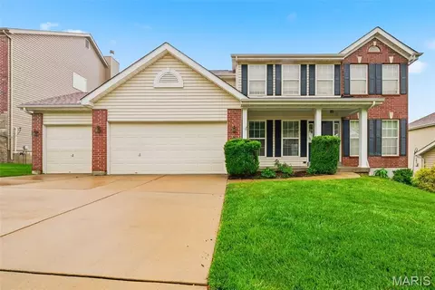 Exterior - 415 Forby Estates Dr, Eureka, MO 63025 photo 3 of 13