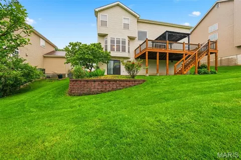 Exterior - 415 Forby Estates Dr, Eureka, MO 63025 photo 13 of 13