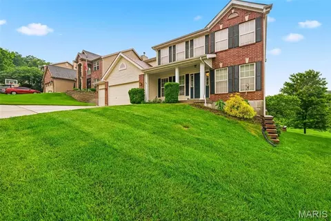 Exterior - 415 Forby Estates Dr, Eureka, MO 63025 photo 5 of 13