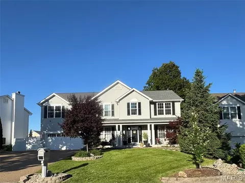 312 Quiet Country Dr, Saint Peters, MO 63376