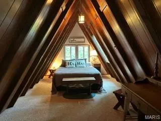 Bedroom - 121 Crystal Lake Ct, Wright City, MO 63390 photo 2 of 4