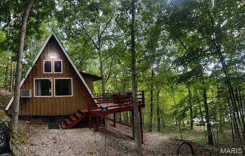 121 Crystal Lake Ct, Wright City, MO 63390