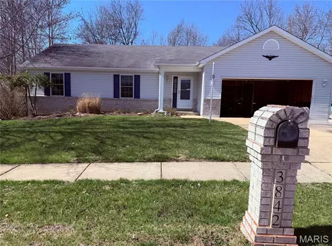 3842 Bedford Pointe Dr, Wentzville, MO 63385