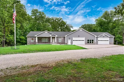 6713 Klondike Rd, Hillsboro, MO 63050