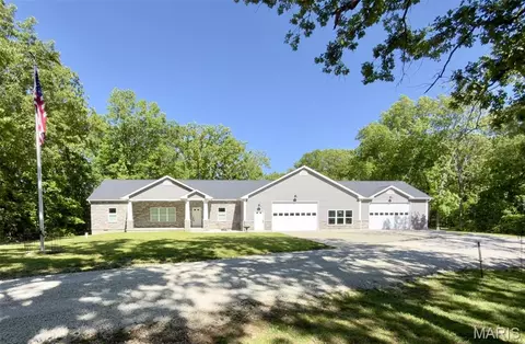 6713 Klondike Rd, Hillsboro, MO 63050