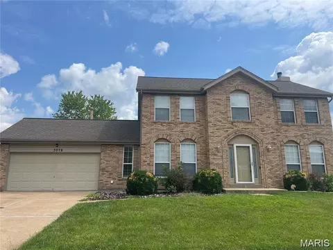 3078 Willow Creek Estates Dr, Florissant, MO 63031
