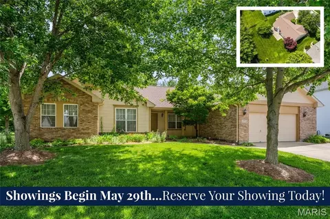 1254 Ruppel Ln, O'fallon, IL 62269
