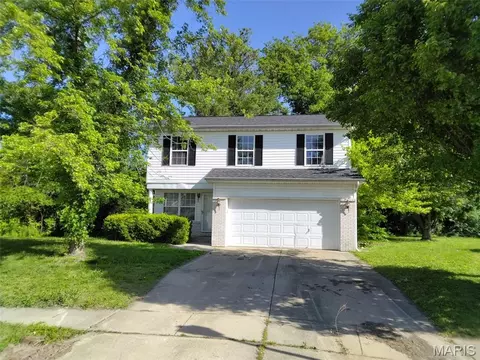 1433 Suttle Ct, Cahokia, IL 62206