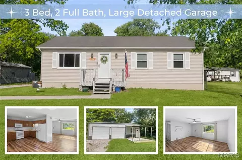 354 N Shirley St, Worden, IL 62097