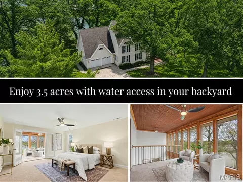 3 Oak Bluff Dr, Lake Saint Louis, MO 63367