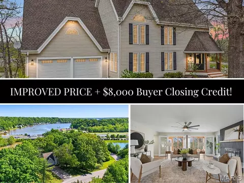 3 Oak Bluff Dr, Lake Saint Louis, MO 63367