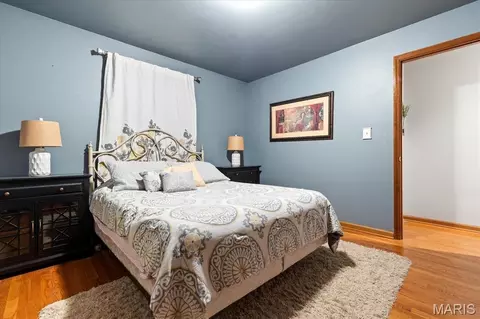 Bedroom - 727 Cordes St, O'fallon, MO 63366 photo 3 of 4