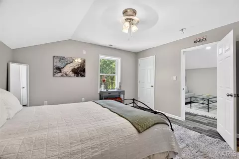 Bedroom - 316 Highway Ww, Sullivan, MO 63080 photo 7 of 8
