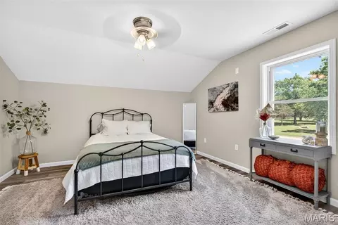 Bedroom - 316 Highway Ww, Sullivan, MO 63080 photo 6 of 8