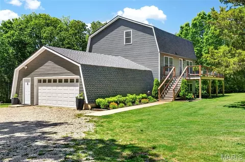 Exterior - 316 Highway Ww, Sullivan, MO 63080 photo 2 of 18