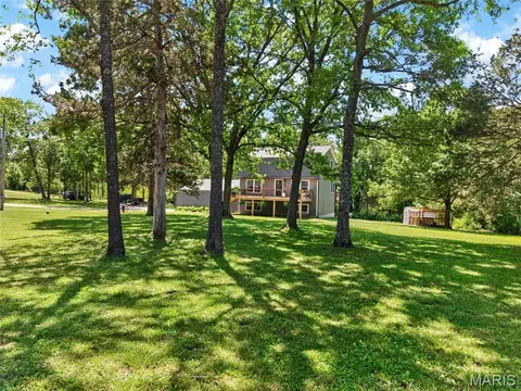 Exterior - 316 Highway Ww, Sullivan, MO 63080 photo 7 of 18