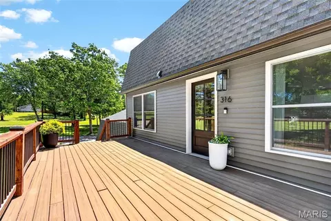 Exterior - 316 Highway Ww, Sullivan, MO 63080 photo 14 of 18