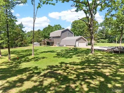 Exterior - 316 Highway Ww, Sullivan, MO 63080 photo 5 of 18