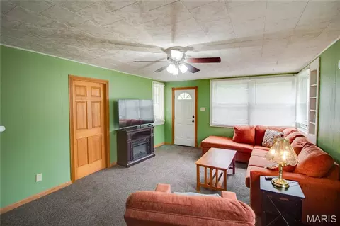 Living - 701 E Chestnut St, Gillespie, IL 62033 photo 2 of 2