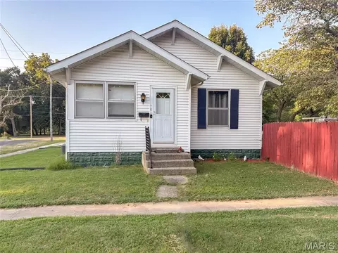 Exterior - 701 E Chestnut St, Gillespie, IL 62033 photo 6 of 24