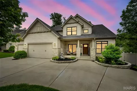 764 Forder Crossing Ct, Saint Louis, MO 63129